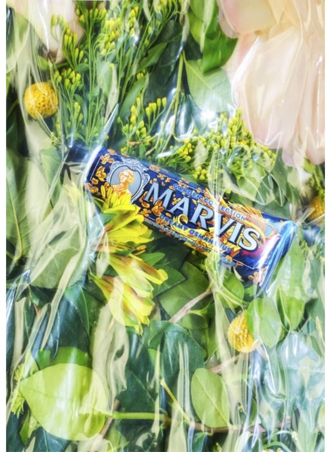 Marvis Dreamy Osmanthus Toothpaste 75 ml - Image 5